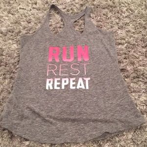 RUN REST REPEAT Shirt
